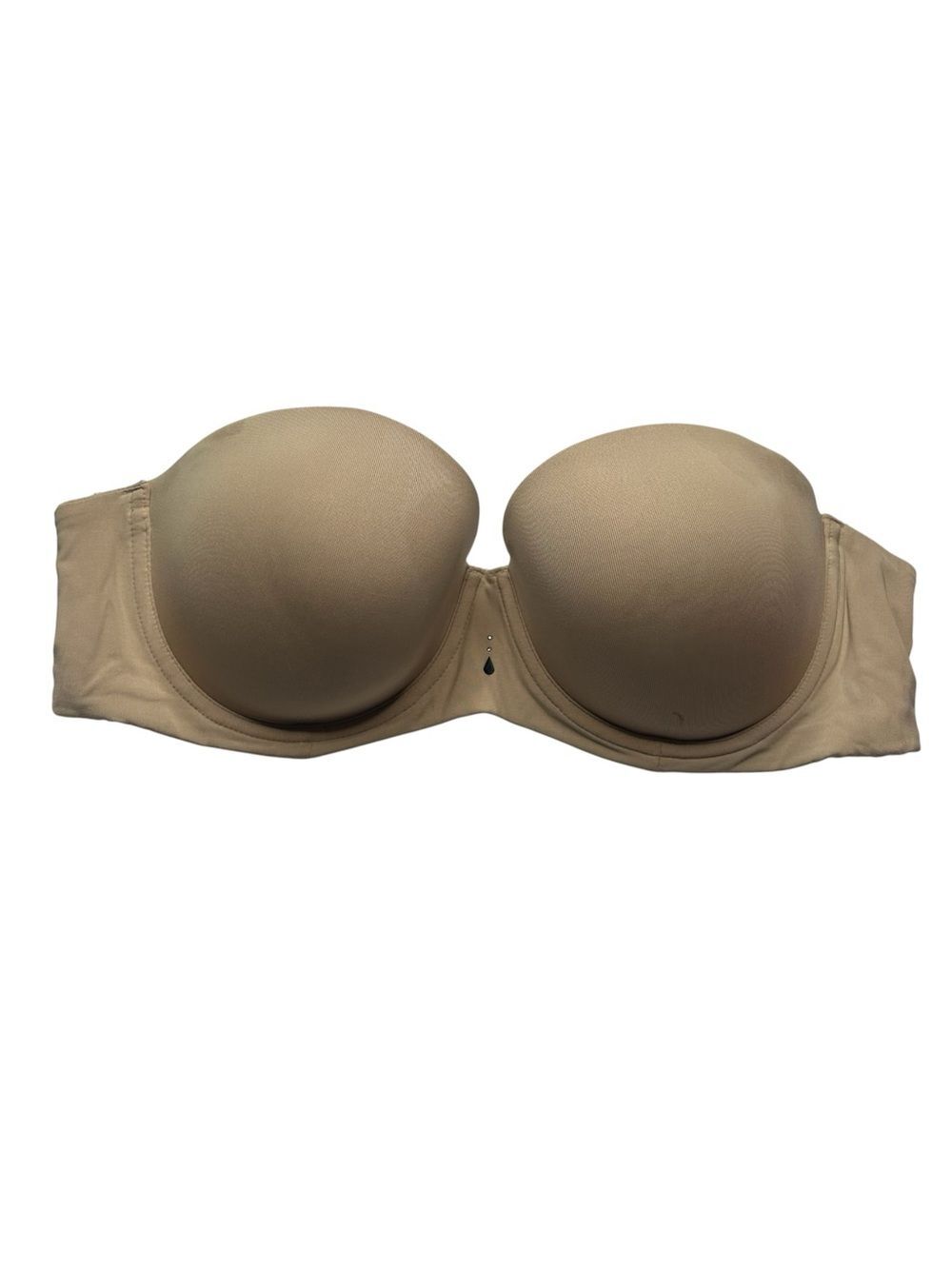 Soma Strapless Molded Cup Bra 38C - Nude